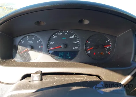 2008 Chevrolet Impala Police z USA, uszkodzony, nr VIN 2G1WS553X81376119